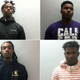 Clockwise from top left: Bobby Brown; La Noah Grant Ealy Jr.; Quartez Walker; Daveon Nix
New York Daily news screenshot